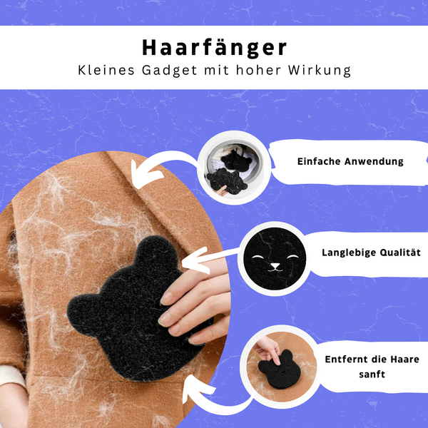 Komplett-Paket für den Fellwechsel - Mehr Lebensqualität für deine Katze - FellwechselFighter® von KleineKatze™